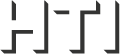 grey version of HTI Logo